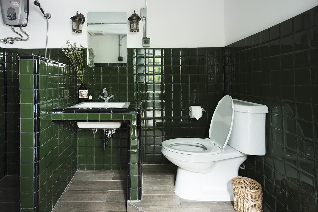 Ob-Oon Boutique Bed & Breakfast Бангкок Экстерьер фото